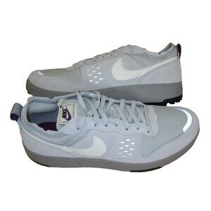 Nike Men's C1TY Suede Mesh Shoes Cement Grey Summit White Sizes NIB FZ3863 007